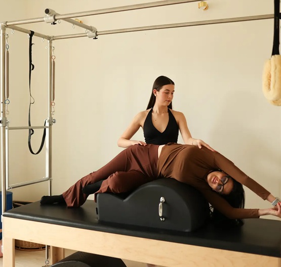 Zajęcia Pilates MS Studio