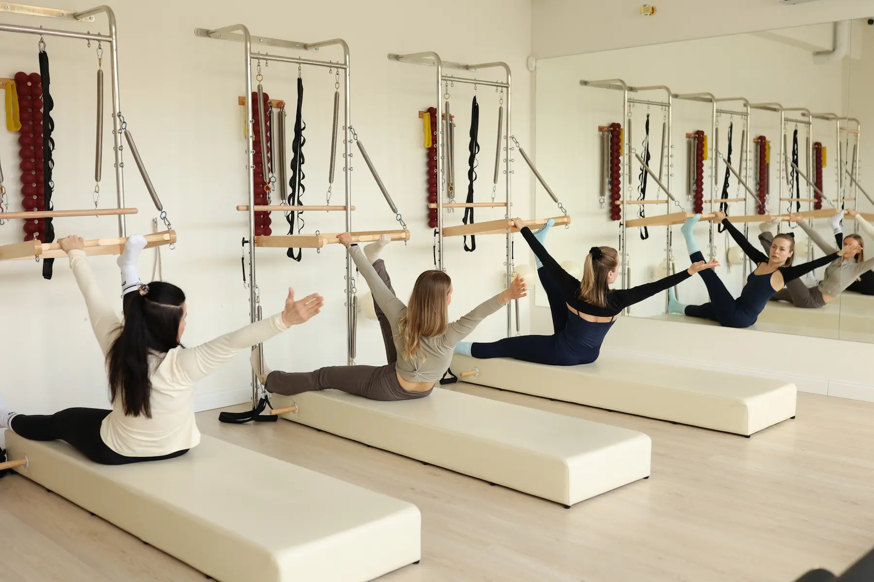MS Studio Pilates