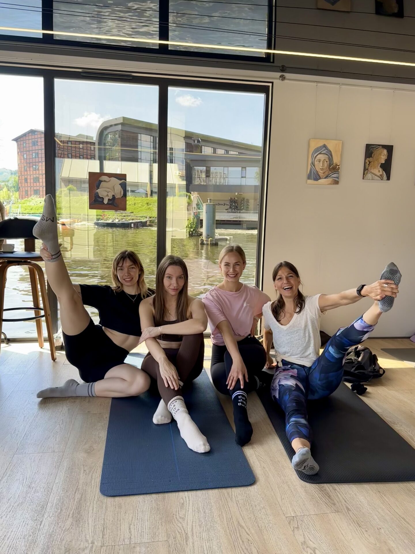 Praktyczne szkolenia Pilates MS Studio