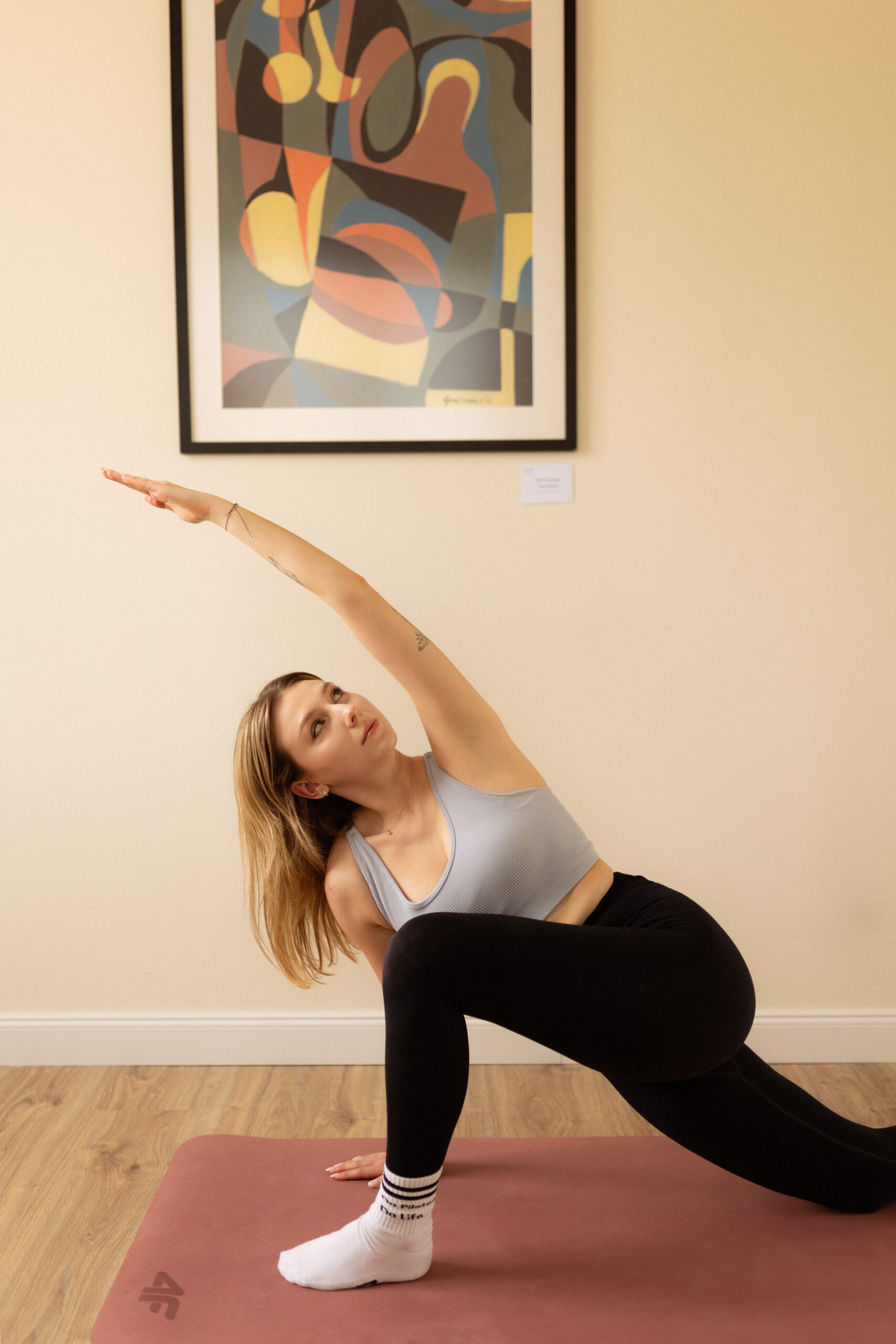 Szkolenie Pilates Mat 1