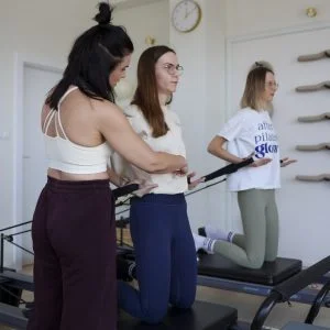 Pilates Reformer